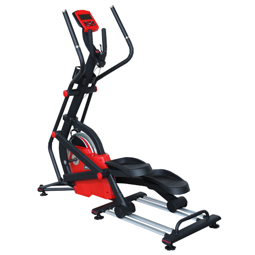 Light commercial online elliptical