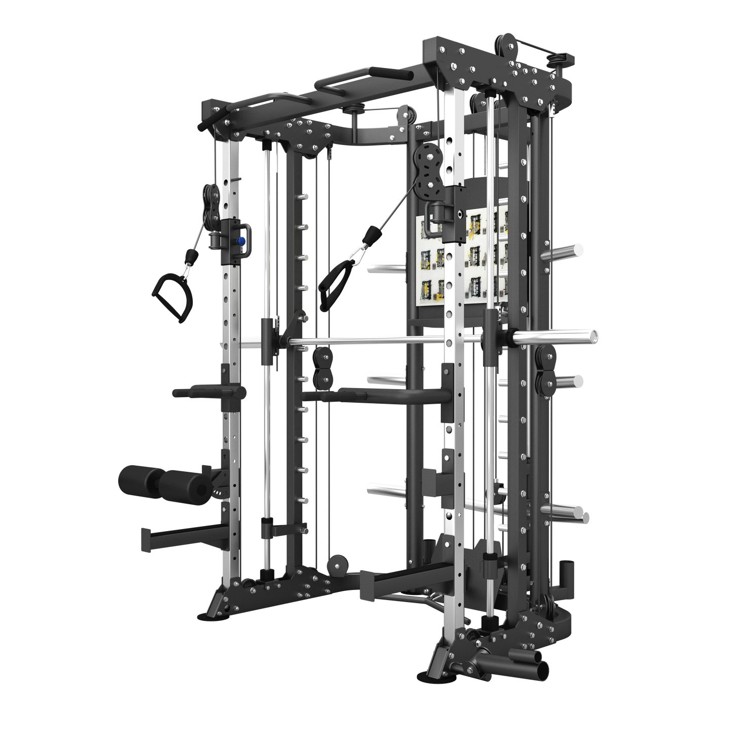 Multi-functional Smith Machine MM-02