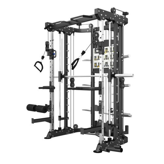 Multi-functional Smith Machine MM-02