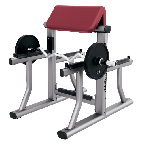 Arm Curl Bench L-18
