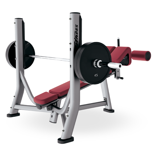 Olympic Decline Bench L-07