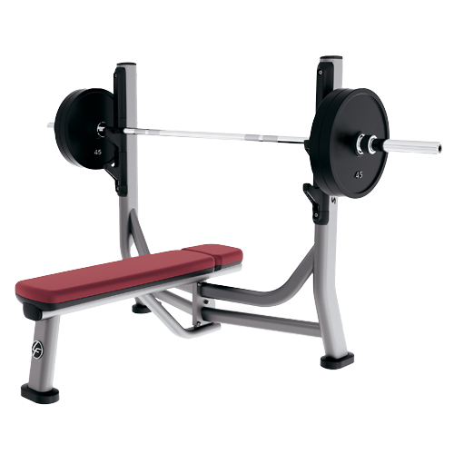 Olympic Flat Bench L-06