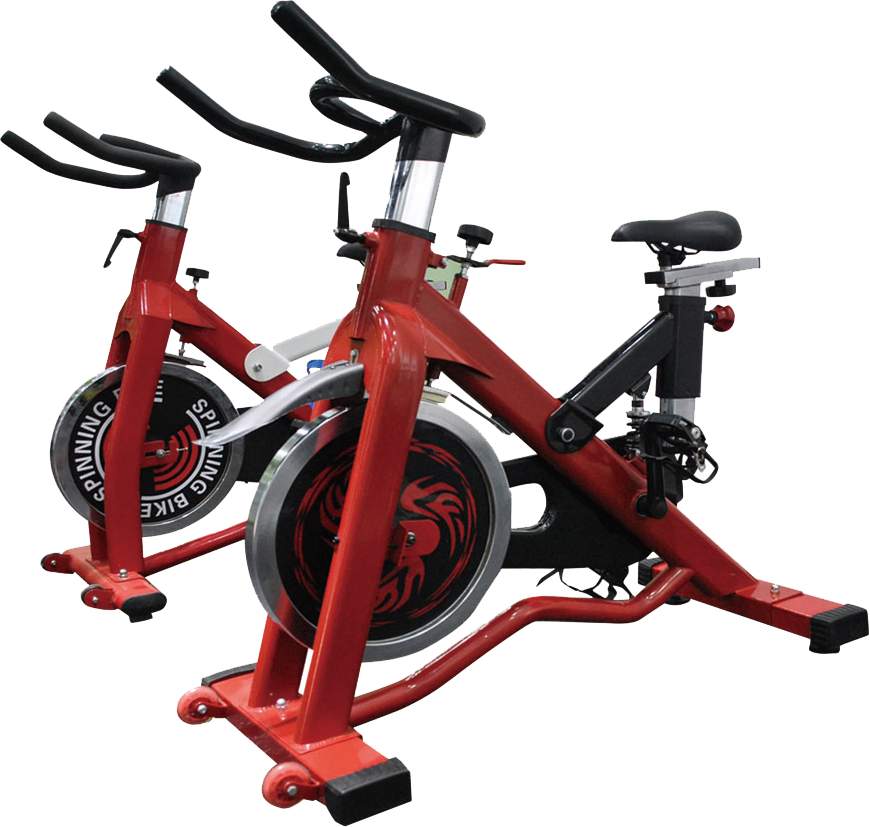 Chain Driven Exercise Bike MND-D01