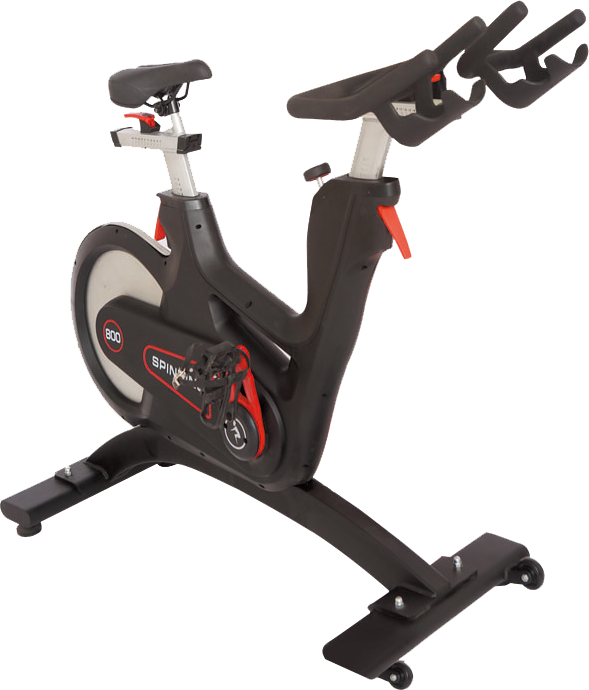 Magretic Resistance Bike MND-D02