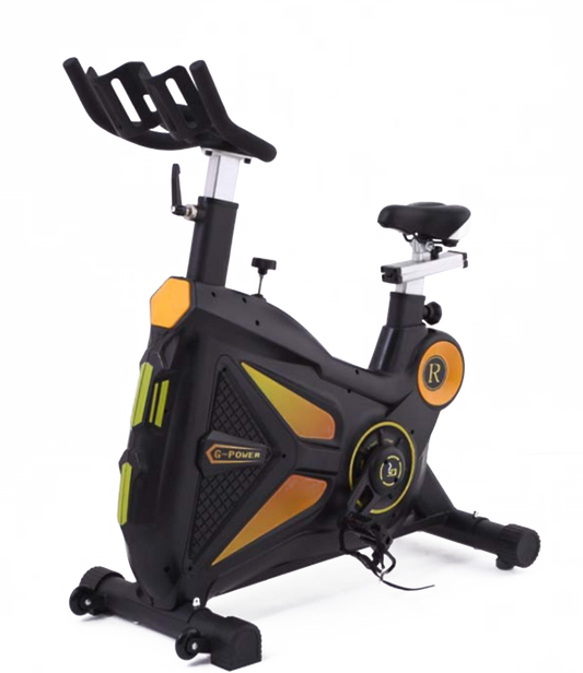 Commercial Gym Bike MND-D25