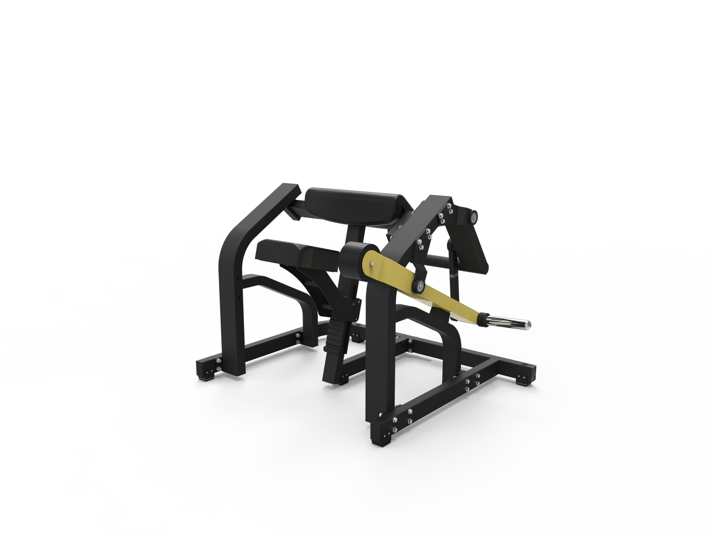 Gravity Biceps Curl G-013