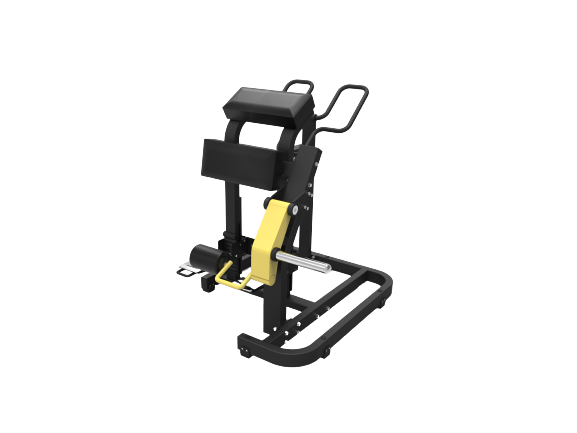 Gravity Standing Leg Curl G-014 – Anderson Strength Gravity Standing Leg Curl G-014 – Anderson Strength