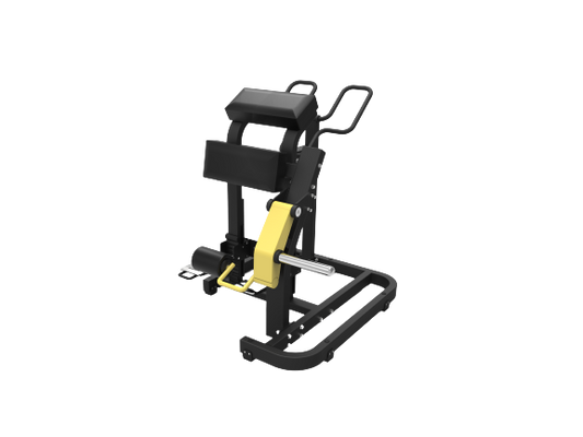 Gravity Standing Leg Curl G-014