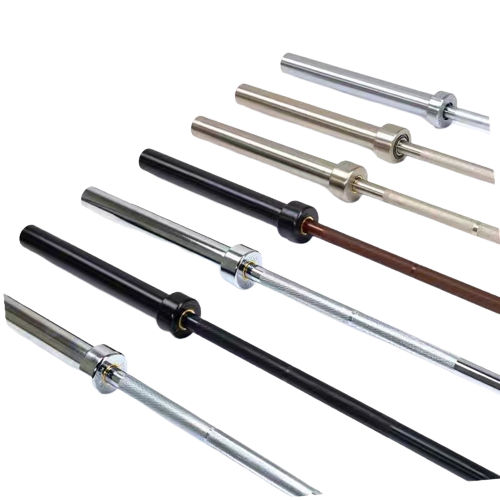 Hard Chrome Plated Barbell B-03