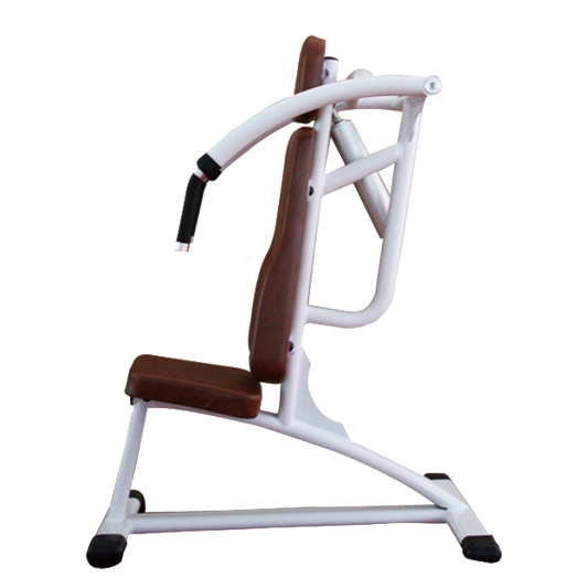 Overhead Press/Pulldown Machine H-3