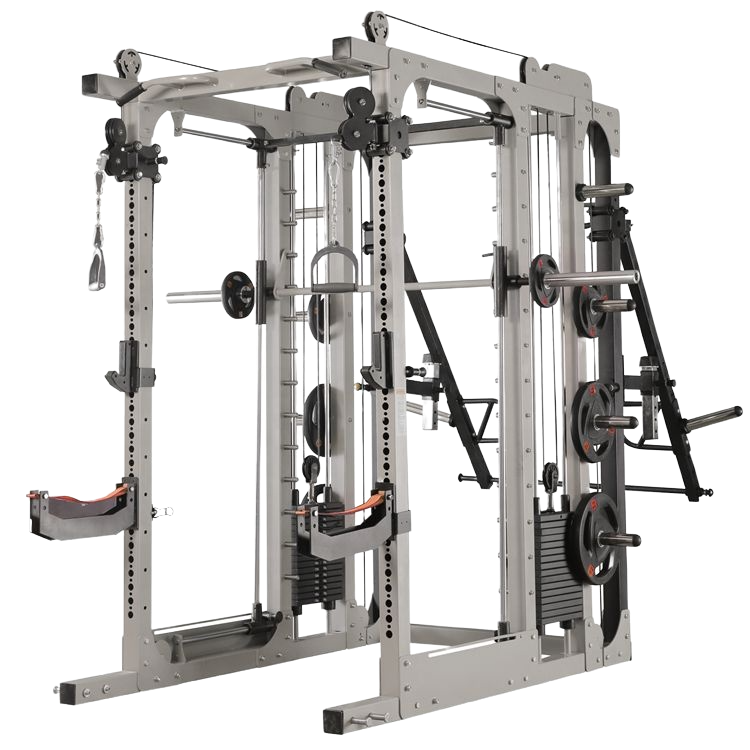 Freeweight Multi Function Smith Machine MM-05