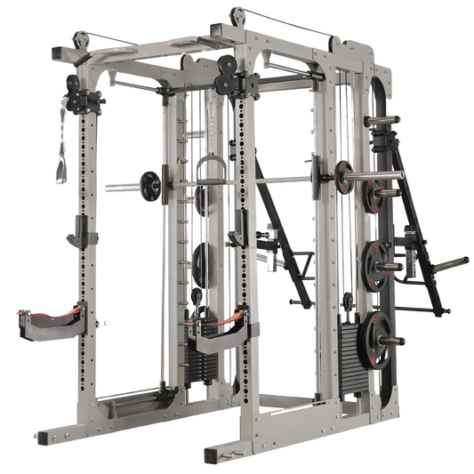 Freeweight Multi Function Smith Machine MM-05