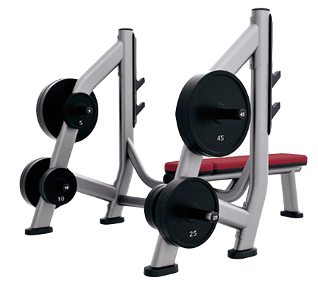 Bench Weight Storage L-08
