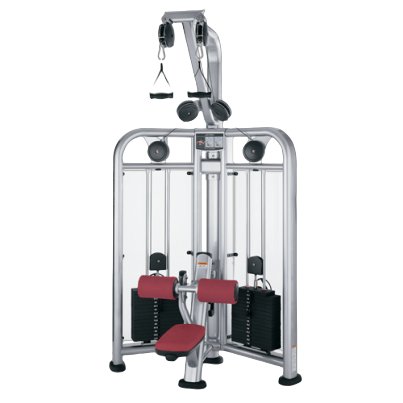 Cable Station Pulldown L-29