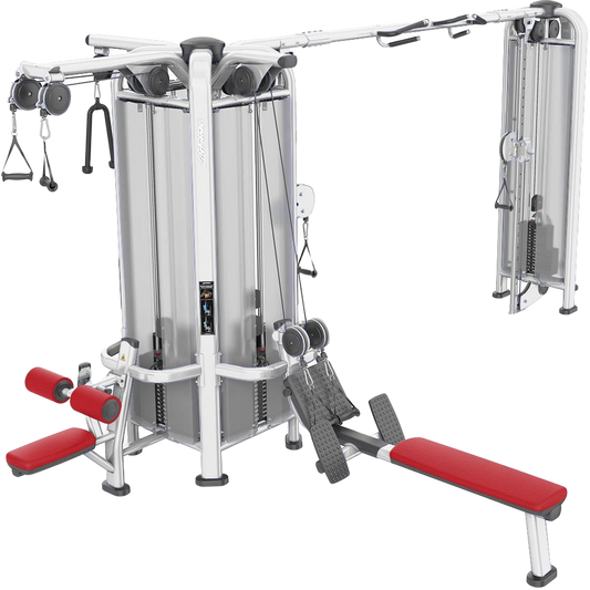 Multi Jungle Cable Stations (5 stations) L-25