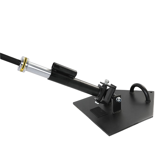 T-Bar Row Landmind Platform Ac-12