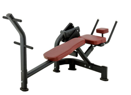 Ab Crunch Bench L-17
