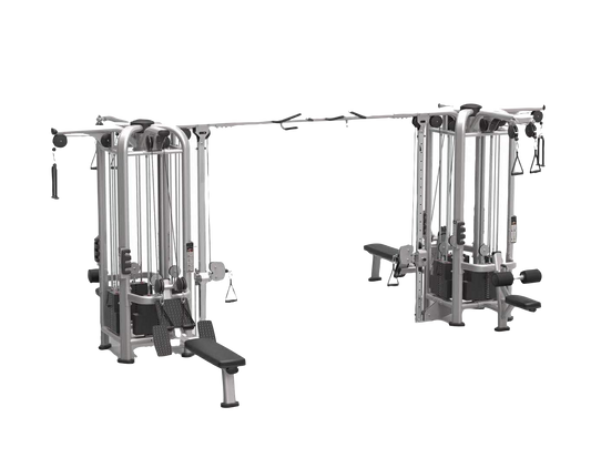 Multi Jungle Cable Station (8 stations) L-26