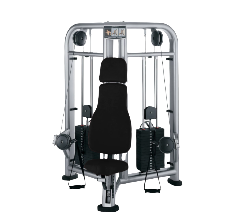 Cable Station Shoulder Press/ Fly L-28