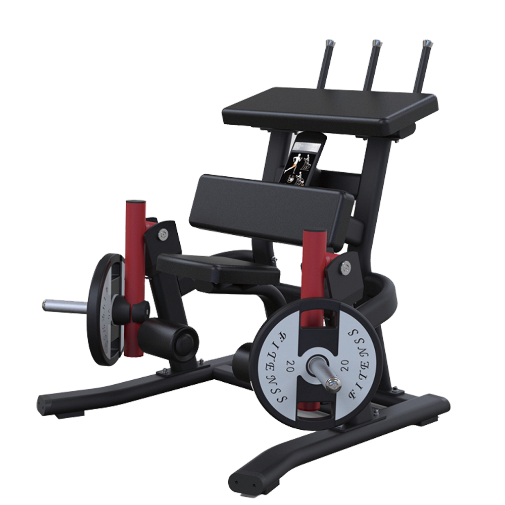 Plate Loaded Donkey Leg Curl PL09