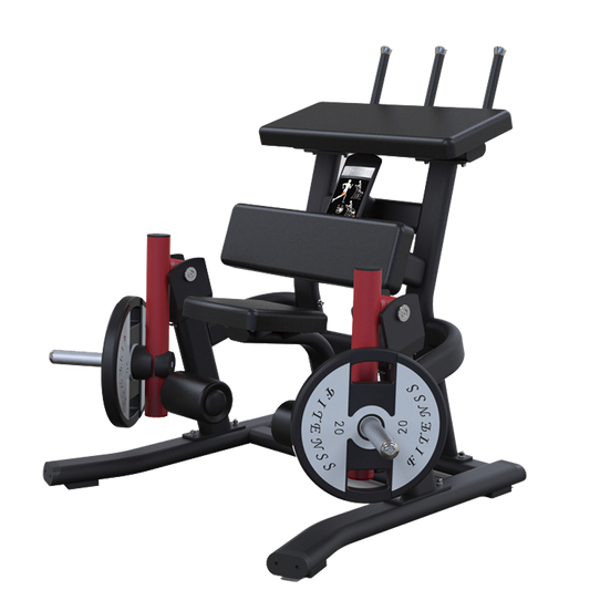 Plate Loaded Donkey Leg Curl PL09