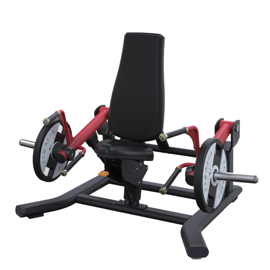 Plate Loaded Seated/Standing Shrug PL11