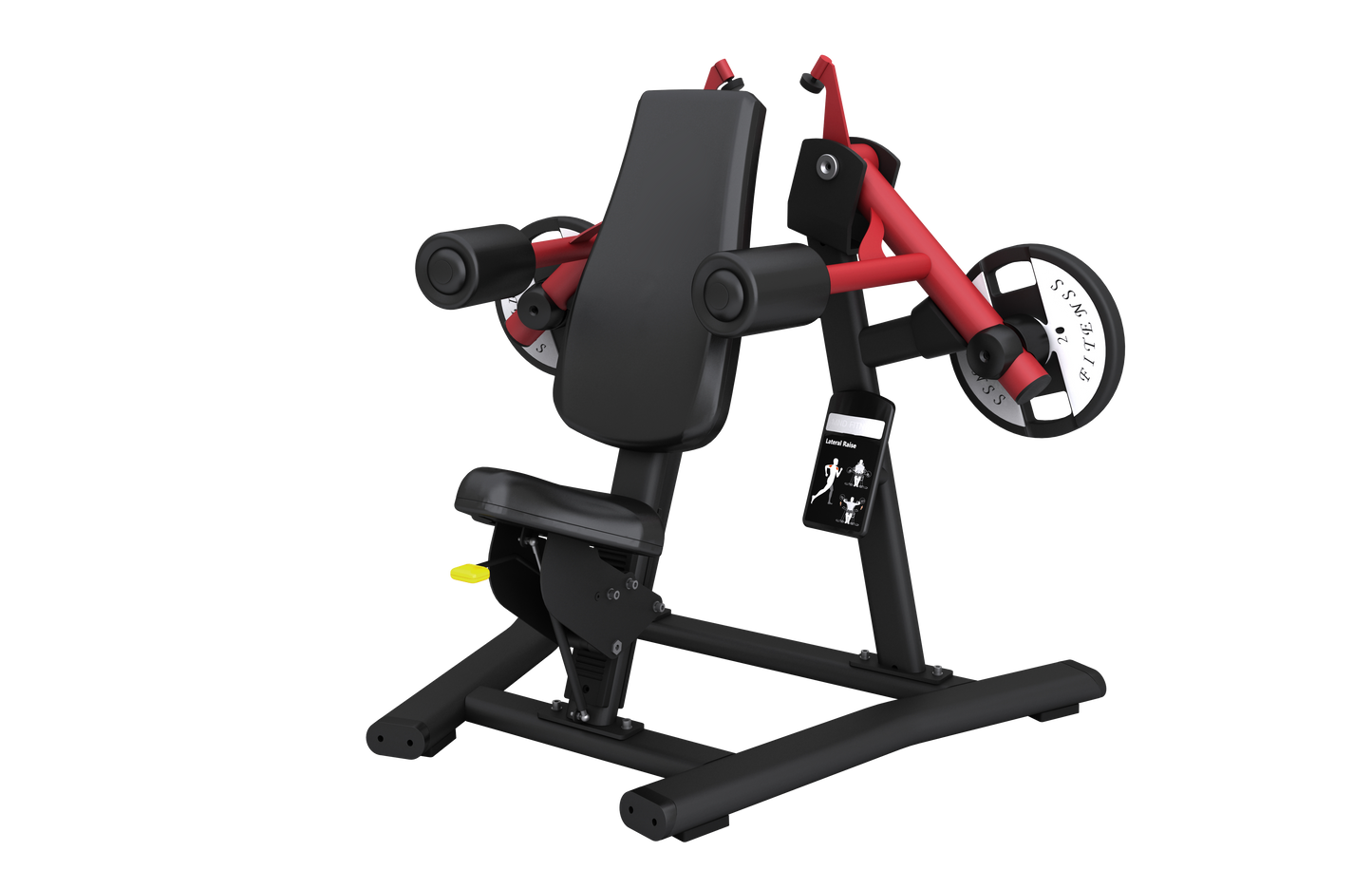 Plate Loaded Side Arm Lifting Trainer/Lateral Raise PL25
