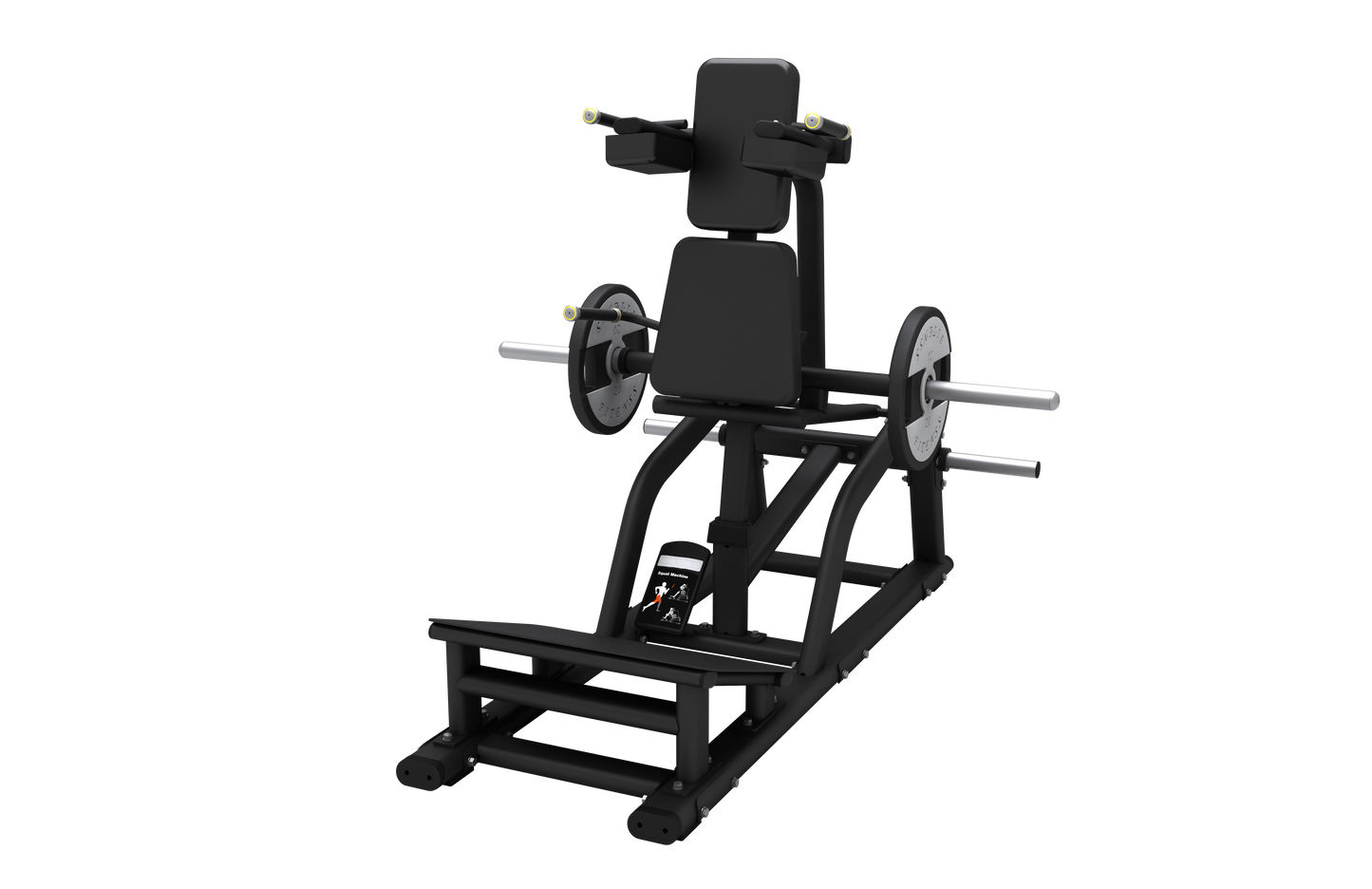 Plate Loaded V-Squat PL31