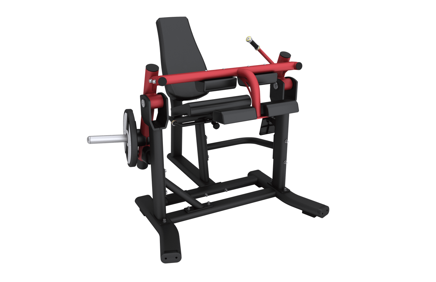 Plate Loaded Seated Leg Curl PL34
