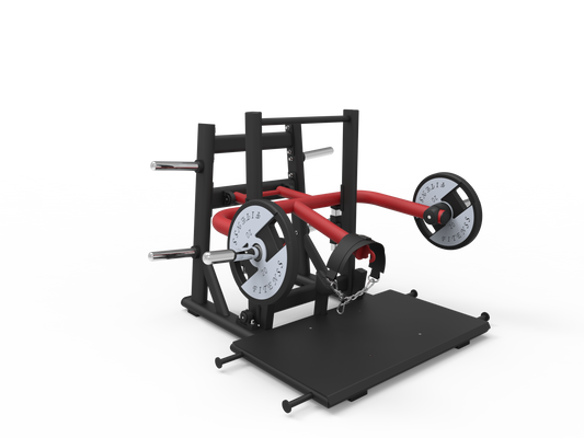 Plate Loaded Hip Belt Squat Machine PL74