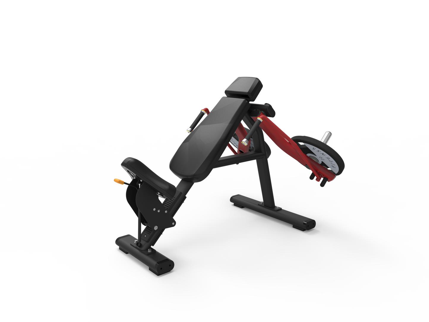Plate Loaded Incline Chest Fly Machine PL75