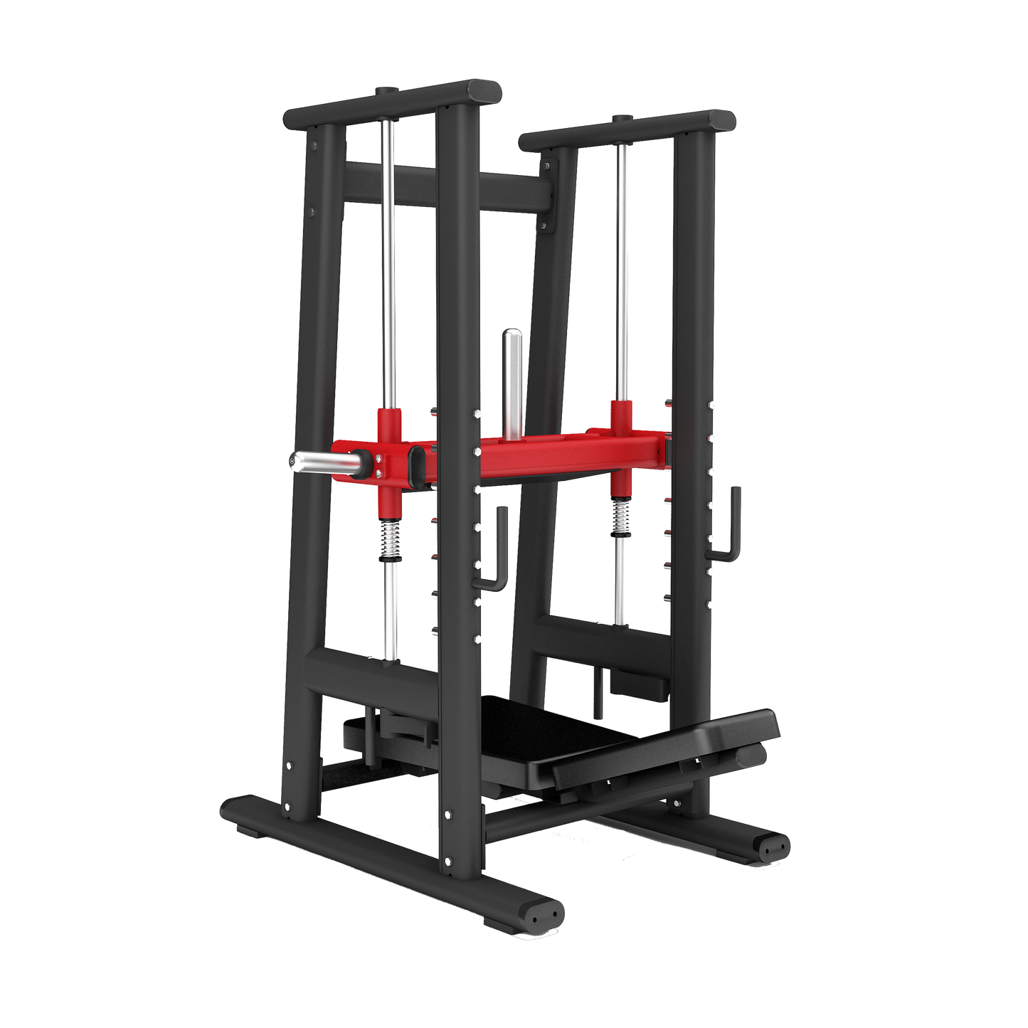 Plate Loaded Vertical Leg Press PL76
