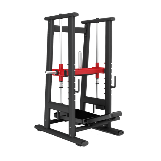 Plate Loaded Vertical Leg Press PL76