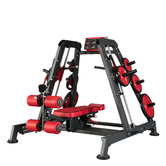 CYPHER Smith Dual System Chest Press C-05