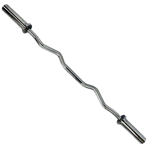 Curved Barbell 1.2 Metres B-07