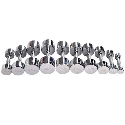 Electroplating Small Dumbbell DB-03