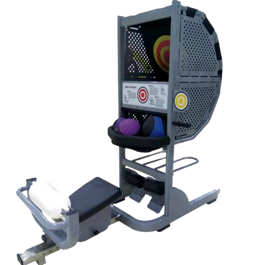 Commercial Ball Shooting Machine MND-X004