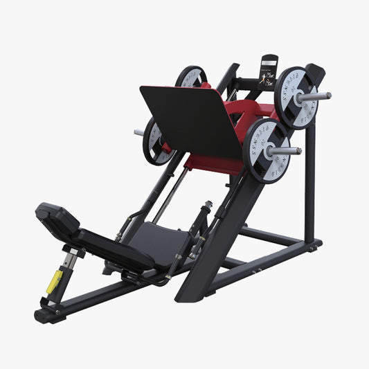 Plate Loaded Linear Leg press PL56