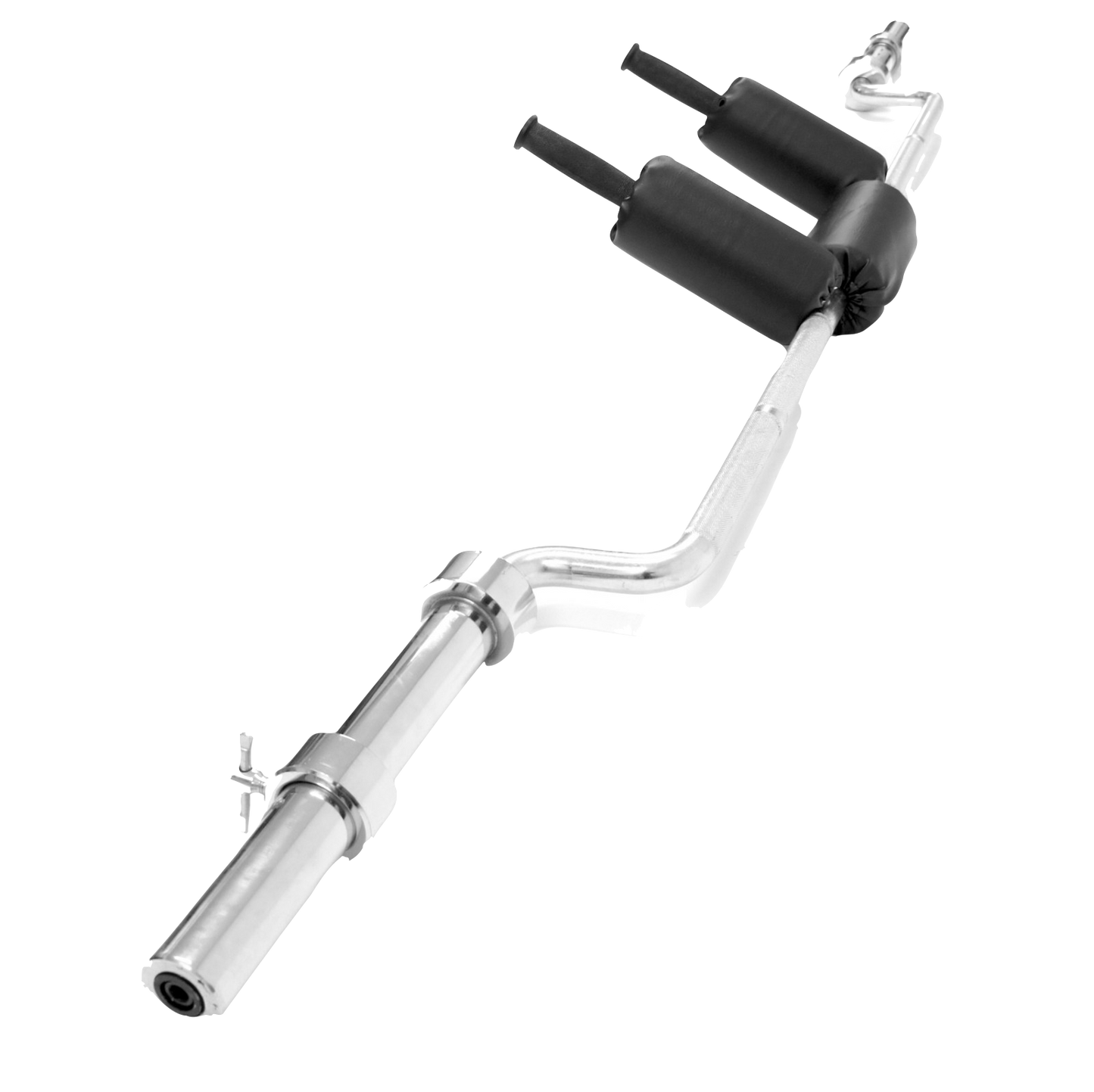 Safety squat bar B-09