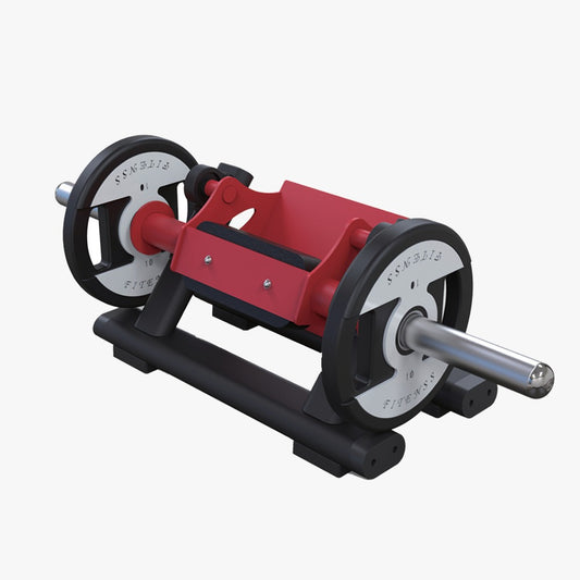 Plate Loaded Tibia Dorsi Flexion PL23