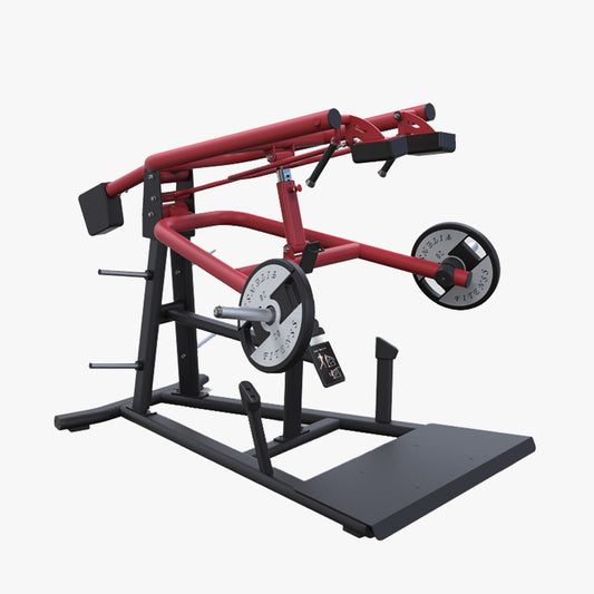 Plate Loaded Squat Machine PL63