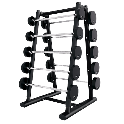 Fixed Barbell Rack L-09