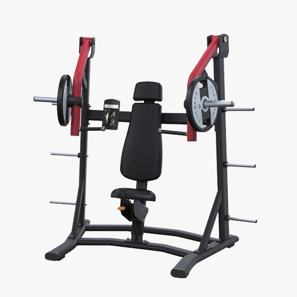 Plate Loaded Incline Press PL02