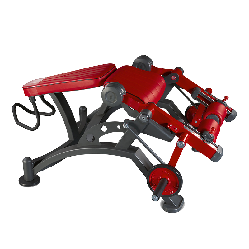 CYPHER Alternate Lying Leg Curl C-33