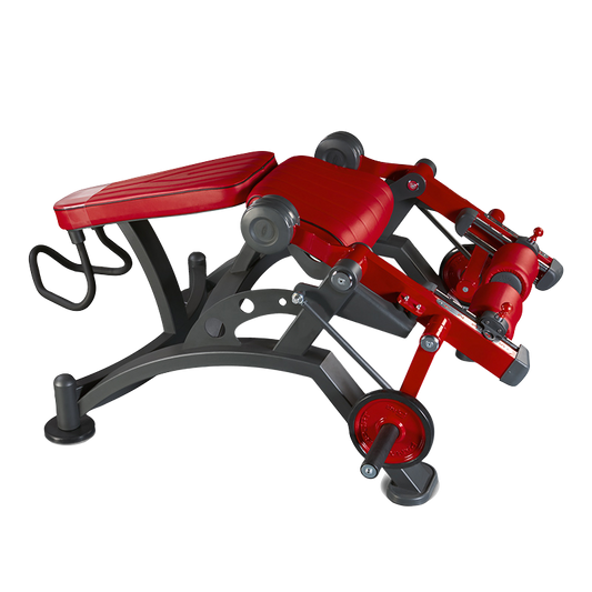 CYPHER Alternate Lying Leg Curl C-33