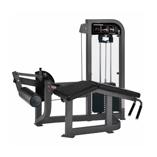 Hammer Pin-Loaded Lying Leg Curl HP-15