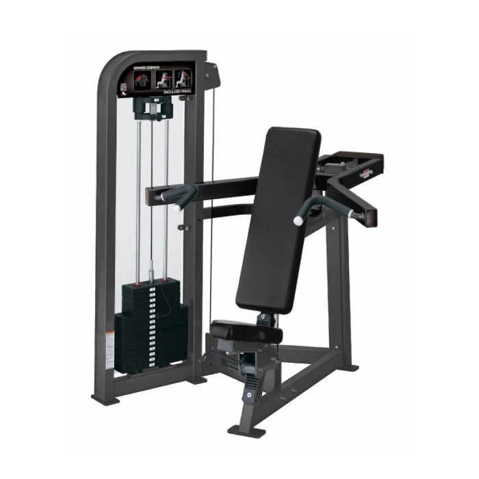 Hammer Pin-Loaded Shoulder Press HP-04