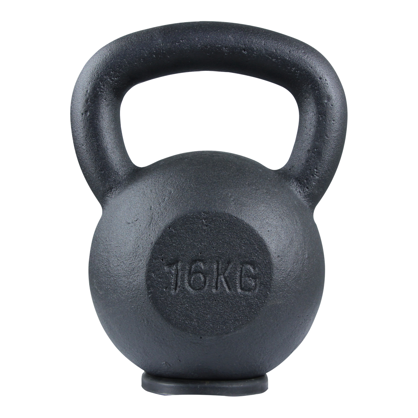 Cast iron kettlebell (4-32kg) K-02