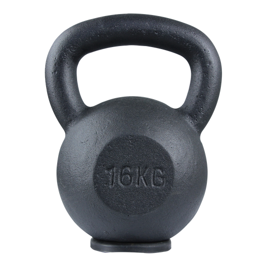 Cast iron kettlebell (4-32kg) K-02