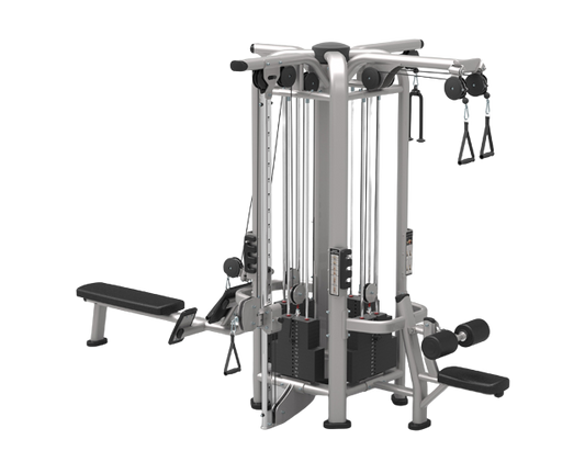 Multi Jungle Cable Station (4 stations) L-24
